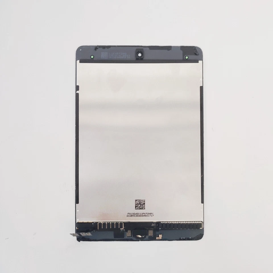 Original Apple iPad Mini 5 (A2124) Touchscreen Display Glass + Digitizer WHITE - Bild 3 von 4