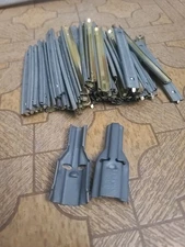 USGI STRIPPER CLIPS WITH 2 SPOONS 5.56/.223/300BLK LOT OF 100 w/Speed Loaders