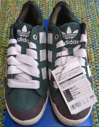 Sneakers BAPE Uomo 8.5US Adidas N Bape Collaborazione #EC ADB