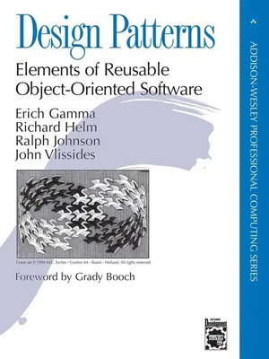 Design Patterns: Elements of Reusable Object-Oriented Software Gamma (u. a.)