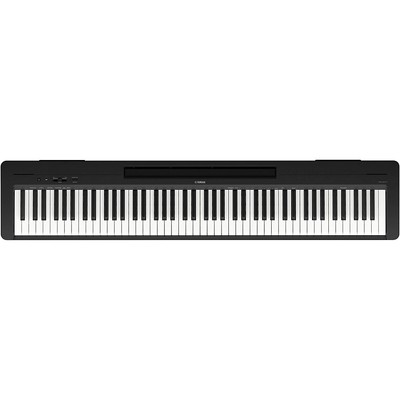 Yamaha P-143 88-Key Digital Piano Black