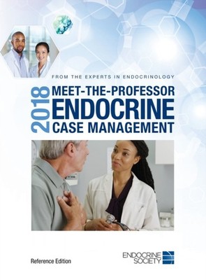 Danoff - 2018 Meet-the- Professor Endocrine Case Management - New hard - X555z