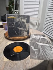 1971 HARRY NILSSON SCHMILSSON " I CANT LIVE " LP W/ POSTER" 1971 HARRY NILSSON SCHMILSSON " I CANT LIVE " LP W/ POSTER"