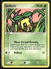 Sunkern Common Unseen Forces 76/115 NM on eBay