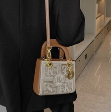 Borsa moda donna - Square Style, spedizione gratuita