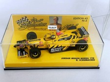 Minichamps 1:43 Jordan Mugen Honda 198 R Schumacher B&H Livery