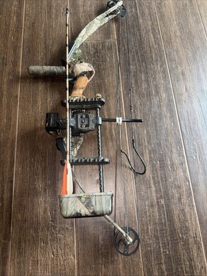 pse spyder Right Handed Bow 