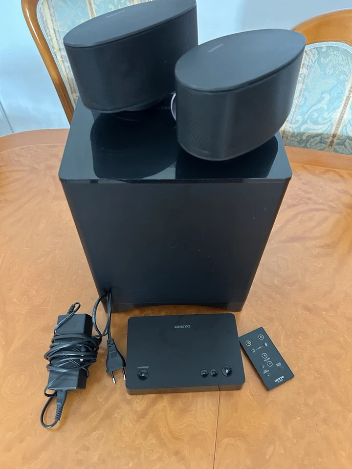 Onkyo LS 3100 2.1 Heimkino, BLUETOOTH, SUBWOOFER - Bild 2 von 4