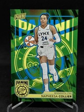 2025 Panini The National Case Breaker Napheesa Collier WNBA /199 Lynx 020226