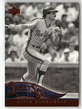 2005 UPPER DECK SWEET SPOT CLASSIC #51 KEITH HERNANDEZ NEW YORK METS