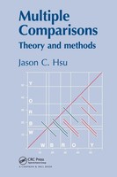 Multiple Comparisons | Jason Hsu | Theory And Methods | Taschenbuch | Englisch