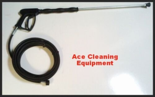 High pressure hose with trigger lance and jet Karcher Wesley Ehrle Cleanwell - Afbeelding 1 van 1