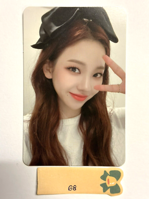 KARINA aespa Official Photocard SM Global Shop POB Savage Synk