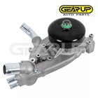 Water Pump w/ Thermostat For Chevry Silverado Suburban 1500 Tahoe GMC Sierra