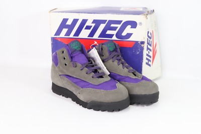 hi tec boots 90s