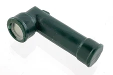 Vintage GI Joe Flashlight Green Action Man UK R095