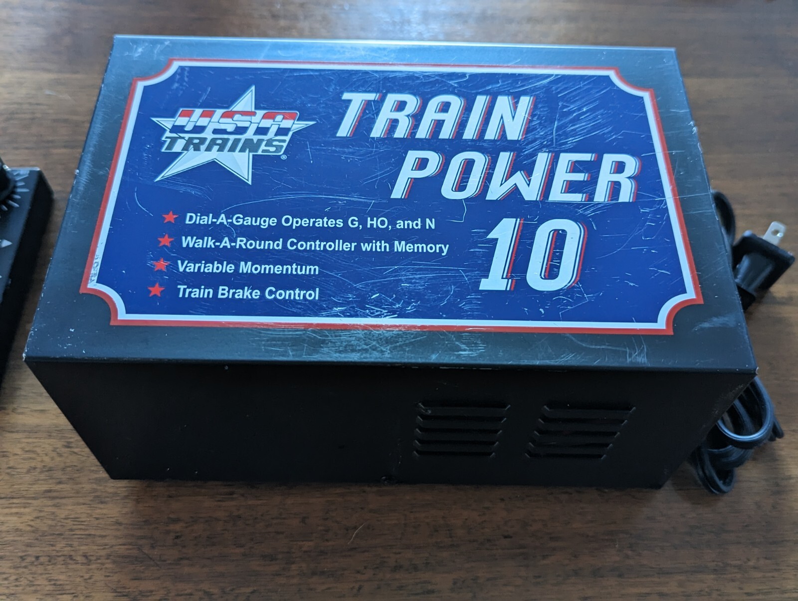 USA Trains 10 Power Supply Momentum , Speed , Direction Ships