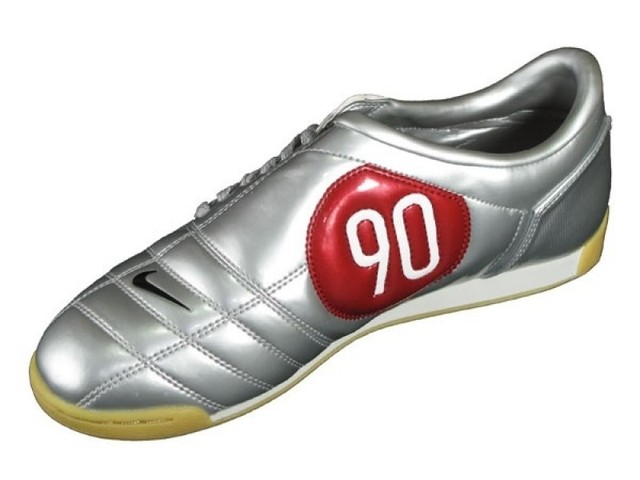 NIKE JR TOTAL 90 III IC INDOOR SOCCER SHOES 308942-002 FOOTBALL RONALDO FIFA MLS | eBay