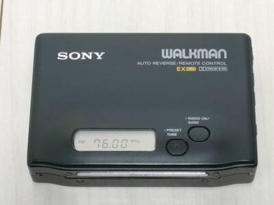 SONYウォークマン WM-RX822 カセットプレーヤー SONYウォークマン WM-RX822 カセットプレーヤー