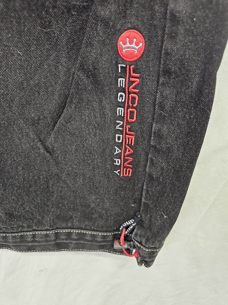 JNCO JEANS ブラックショートパンツ　w34 JNCO JEANS ブラックショートパンツ w34 2025年最新】Jnco
