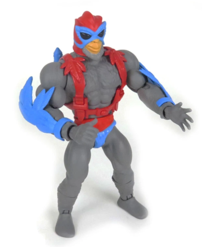 Mattel GVW65 Masters of the Universe Origins Stratos 5.5