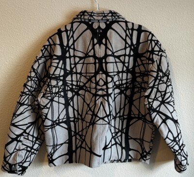 Davril Supply Roots Jacket Grey Small | eBay