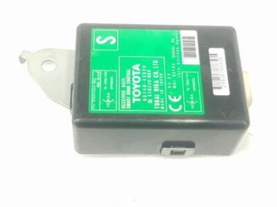 8974042020 elektronikmodul TOYOTA RAV 4 2.2 TURBODIESEL 136 CV 2005 1742843