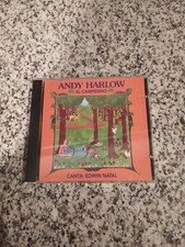 Andy Harlow El Campesino Salsa VAYA VS 39 1975 Puerto Rico - RARE CD