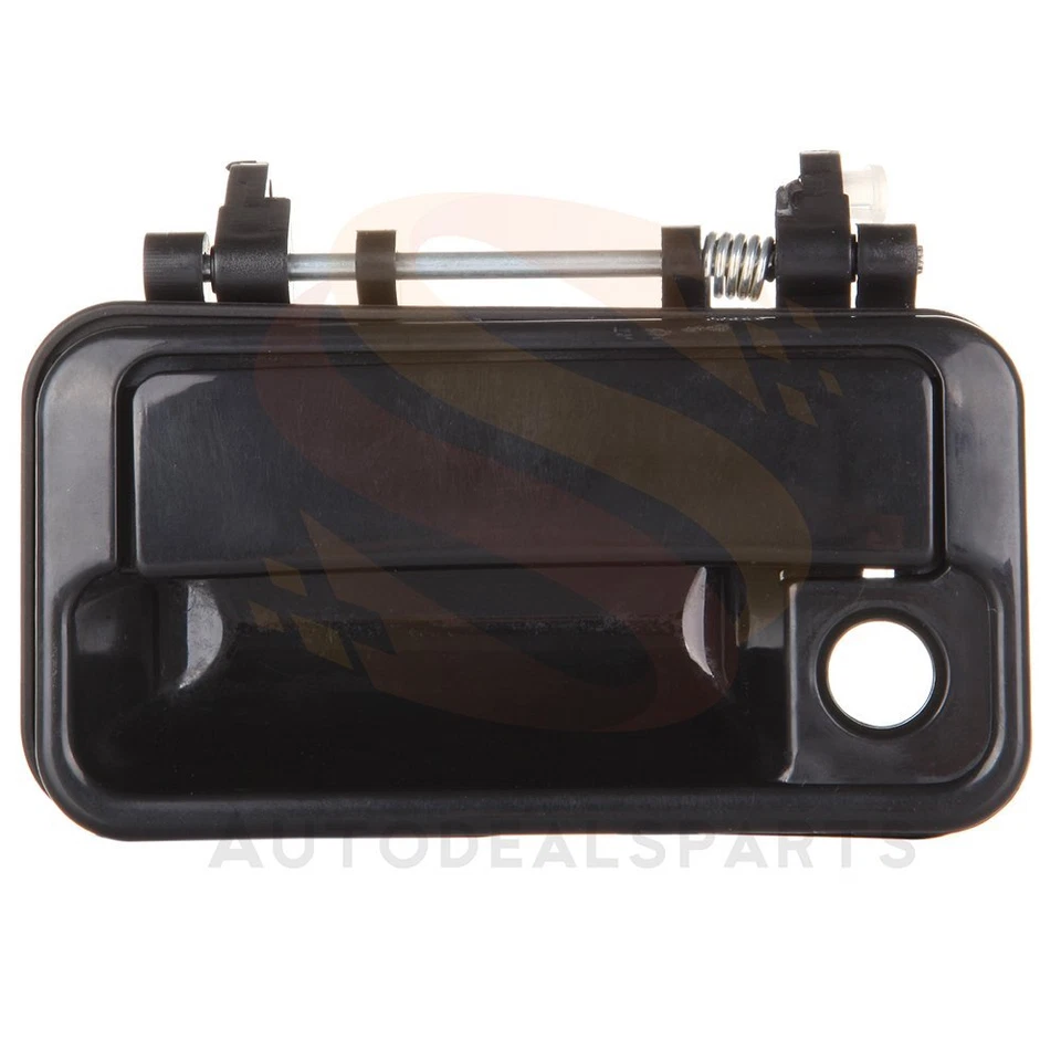 Manijas de puerta exteriores delanteras 2x para 89-94 SUZUKI SWIFT Pontiac Firefly Geo Foto 2 de 4