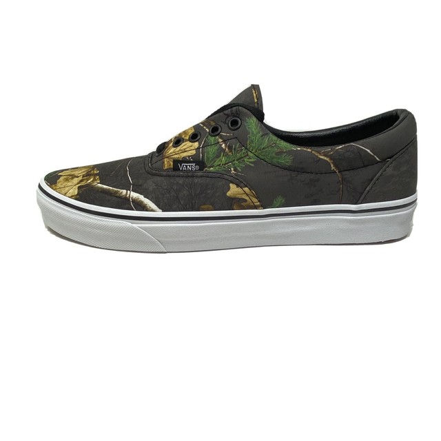 vans era realtree
