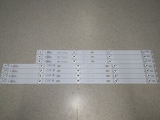 TCL 55S405 LED BACKLIGHTS TESTED WORKING 55HR330M05A8 NOT FULL SET 
