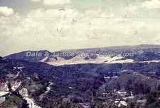 DL022 35mm Slide Valley View, California  1968, Kodachrome