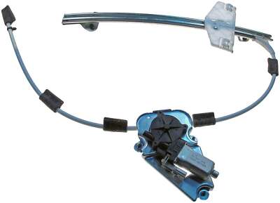 Power Window Motor and Regulator fits 2002-2006 Jeep Liberty  DORMAN OE SOLUTION