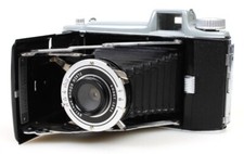 Vintage Kodak Tourist Camera in Original Box with Manual