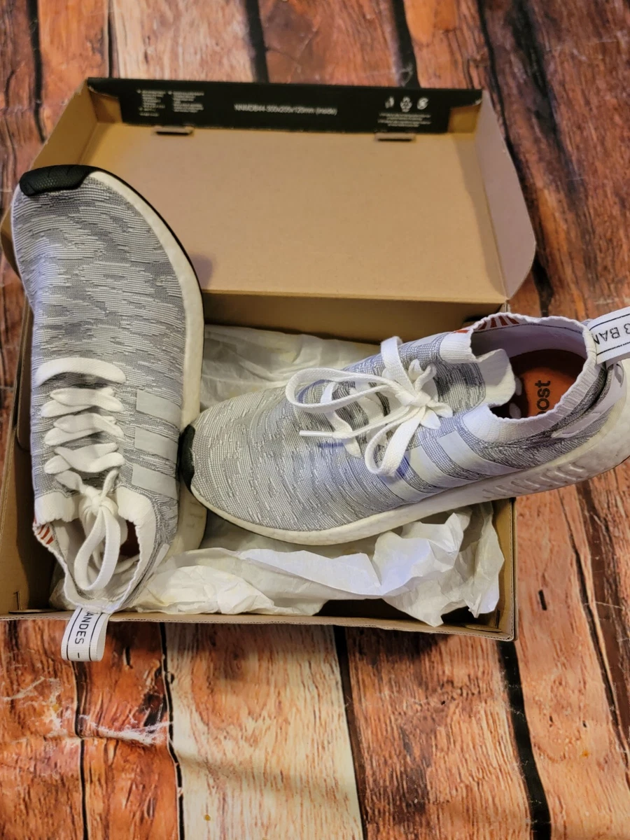 Adidas nmd r2 mens silver new arrivals