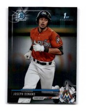 2017 Bowman Draft Chrome Joseph Dunand  BDC-159