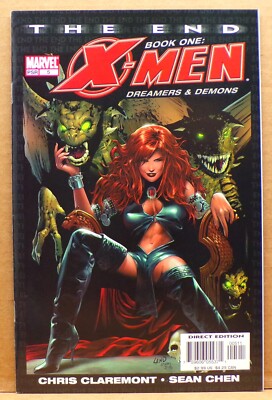 X-Men: The End - Dreamers & Demons #5 --2005--