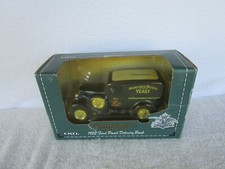 ERTL Anheuser Busch 1932 Ford Panel Delivery Bank 1/25 Scale Die Cast Metal 9552