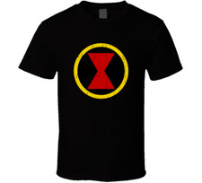 Camiseta Spider Héroe Superhéroe Viuda Terror Héroe Vengadores Fan Camiseta Regalo Nueva