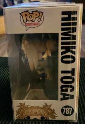 Funko Pop! Vinyl: My Hero Academia - Himiko Toga #787 889698484718