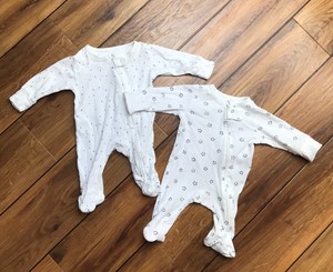 m and s sleepsuits