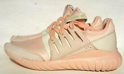 adidas tubular light pink