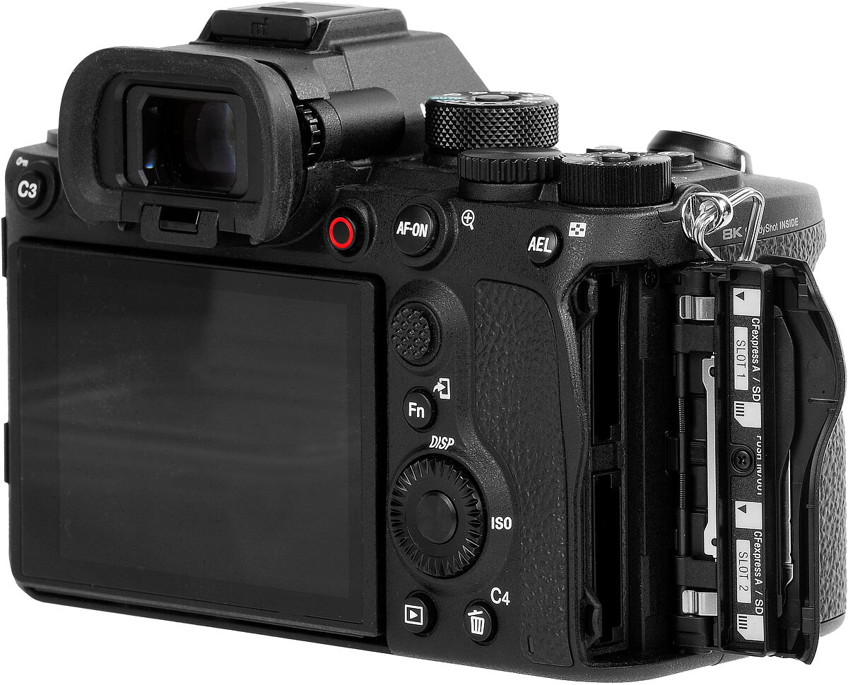 Sony α1 50MP Mirrorless Digital Camera Black (Body Only) for