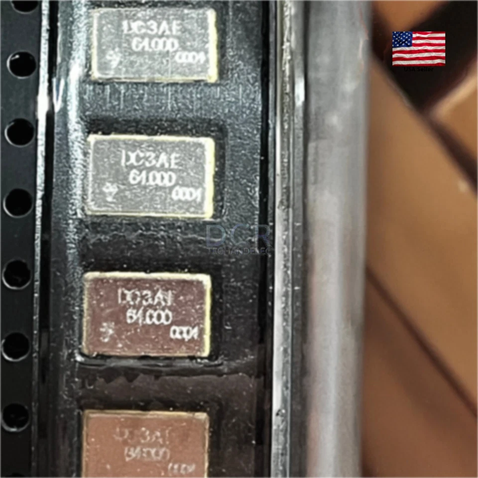 120 Piece Fox JITO2-DC3AE-64.0000-MHZ Just In Time Oscillators 6-Lead SMD T + R - Image 2 of 3