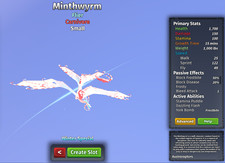Minthwyrm Species  Creatures of Sonaria  Roblox