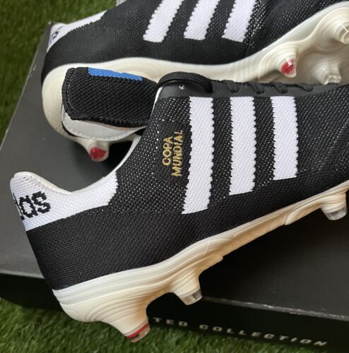 Adidas Copa Mundial 70Y FG Fußballschuhe Größe UK 7 nagelneu im Karton sehr selten - Bild 9 von 18