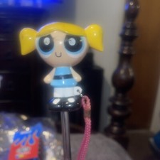 Power Puff Girls Umbrella In Excellent Condition