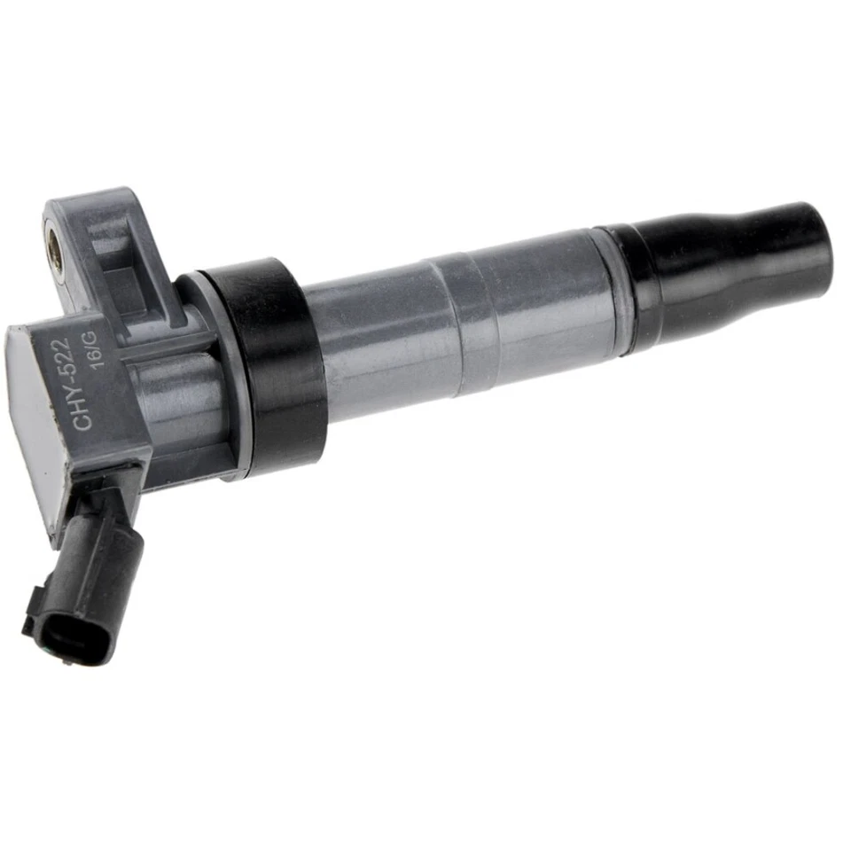 4x NTY Zündspule + CHAMPION Zündkerze für KIA Magentis MG 2.0 Hyundai Sonata V - Bild 3 von 4