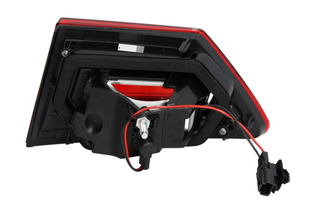 Feu arriere gauche Clio 4 phase 1 type hatchback bloc eclairage d'origine 2012-2016 - 2