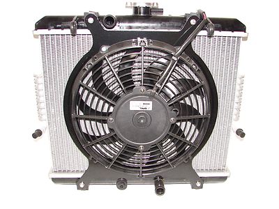 NEW Arctic Cat Genuine OEM RADIATOR ASSEMBLY-OIL COOLER-W/O-HOSE 0513-063